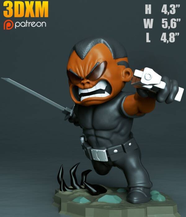 Blade Chibi